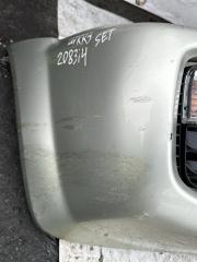 Бампер передний NISSAN TERRANO REGULUS JLR50, JRR50, JTR50 QD32ETI I MODEL 3 ракурс