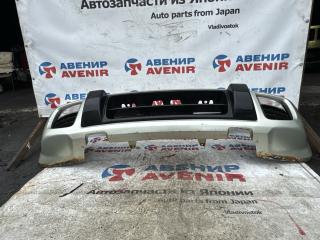 Бампер передний NISSAN TERRANO REGULUS JLR50, JRR50, JTR50 QD32ETI I MODEL 4 ракурс