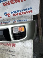 Бампер передний NISSAN TERRANO REGULUS JLR50, JRR50, JTR50 QD32ETI I MODEL 5 ракурс