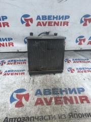 Радиатор MITSUBISHI PAJERO JUNIOR H57A 4A31 MT 1 ракурс