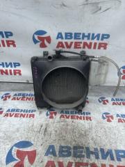 Радиатор MITSUBISHI PAJERO JUNIOR H57A 4A31 MT 2 ракурс