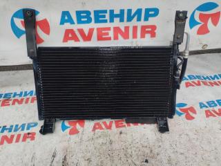 Радиатор кондиционера MITSUBISHI PAJERO JUNIOR H57A 4A31 1 ракурс