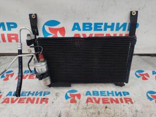 Радиатор кондиционера MITSUBISHI PAJERO JUNIOR H57A 4A31 4 ракурс