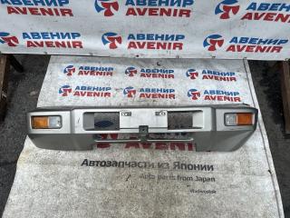 Бампер передний MITSUBISHI PAJERO JUNIOR H57A 4A31 1 ракурс