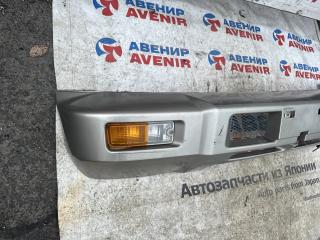Бампер передний MITSUBISHI PAJERO JUNIOR H57A 4A31 2 ракурс