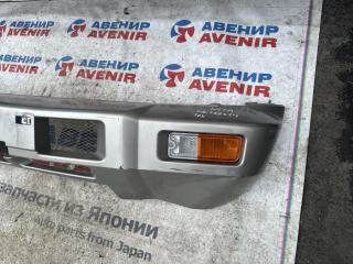 Бампер передний MITSUBISHI PAJERO JUNIOR H57A 4A31 3 ракурс