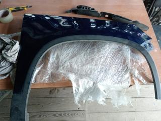 Крыло правое переднее VOLKSWAGEN TIGUAN 5NCAW, 5NCCZ 09.2008 - 10.2011 2 ракурс
