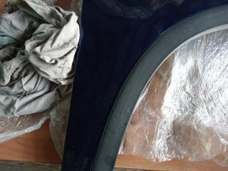 Крыло правое переднее VOLKSWAGEN TIGUAN 5NCAW, 5NCCZ 09.2008 - 10.2011 4 ракурс