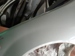 Крыло левое переднее MITSUBISHI LANCER CS5A, CS2A I MODEL 3 ракурс