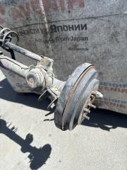 Мост задний MITSUBISHI PAJERO MINI H58A 4A30T 46/7/6,571 4 ракурс Мост задний MITSUBISHI PAJERO MINI H58A 4A30T 46/7/6,571 4 ракурс