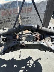 Балка подвески задняя NISSAN SKYLINE V36 VQ25HR 2WD 3 ракурс