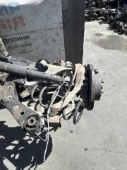 Балка подвески задняя NISSAN SKYLINE V36 VQ25HR 2WD 4 ракурс
