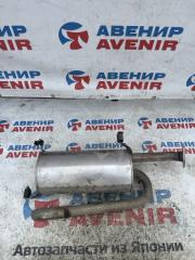 Бочка глушителя HONDA STEPWGN RG1 K20A 2 ракурс