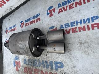 Бочка глушителя HONDA CIVIC FD1 R18A 2 ракурс