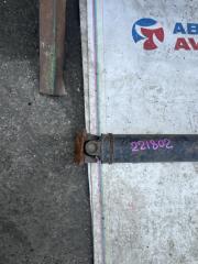 Карданный вал задний TOYOTA VITZ NCP95 2NZ-FE 3 ракурс