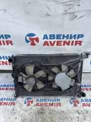 Радиатор TOYOTA ISIS ANM10 1AZ-FSE 2 ракурс