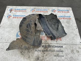 Подкрылок правый передний NISSAN TIIDA, TIIDA LATIO JC11, C11, NC11 1 ракурс