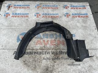 Подкрылок левый передний HONDA FIT GD1, GD2, GD3, GD4 2 ракурс