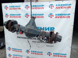 Мост задний MITSUBISHI FUSO CANTER FBA20 4P10 1 ракурс