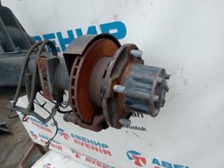 Мост задний MITSUBISHI FUSO CANTER FBA20 4P10 2 ракурс