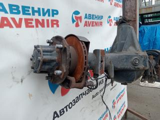 Мост задний MITSUBISHI FUSO CANTER FBA20 4P10 3 ракурс