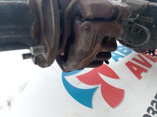 Мост задний MITSUBISHI FUSO CANTER FBA20 4P10 4 ракурс