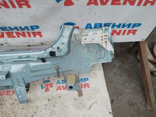 Задняя панель кузова SUZUKI SWIFT ZC31S, ZC11S, ZC21S, ZC71S, ZD11S, ZD21S 4 ракурс