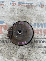 Ступица левая задняя SUBARU OUTBACK BS9 FB25 1 ракурс