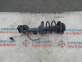 Стойка левая передняя SUBARU OUTBACK BS9 FB25 1 ракурс