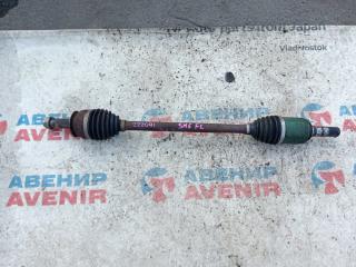 Привод левый передний SUBARU FORESTER SH5 EJ204 1 ракурс