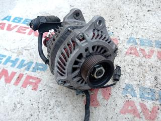 Генератор NISSAN ELGRAND E51 VQ35DE 23100-EG010 4 ракурс