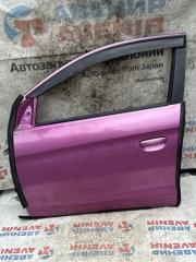 Дверь левая передняя MITSUBISHI MIRAGE A03A, A05A 1 ракурс