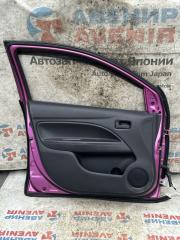Дверь левая передняя MITSUBISHI MIRAGE A03A, A05A 2 ракурс
