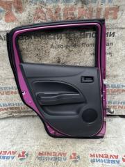 Дверь левая задняя MITSUBISHI MIRAGE A03A, A05A 2 ракурс
