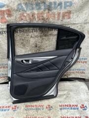 Дверь правая задняя NISSAN SKYLINE HNV37, HV37, YV37, ZV37 2 ракурс