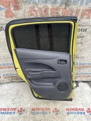 Дверь левая задняя MITSUBISHI MIRAGE A03A, A05A 2 ракурс