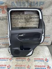 Дверь правая задняя DAIHATSU MOVE LA150S, LA160S 2 ракурс
