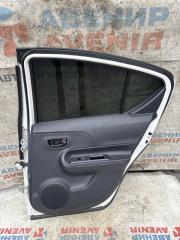 Дверь правая задняя TOYOTA AQUA NHP10 2 ракурс