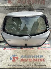 Дверь задняя задняя TOYOTA VITZ KSP90, SCP90, NCP95, NCP91 1 ракурс