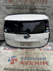 Дверь задняя задняя TOYOTA AQUA NHP10 1 ракурс