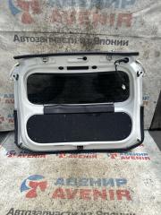 Дверь задняя задняя TOYOTA AQUA NHP10 2 ракурс