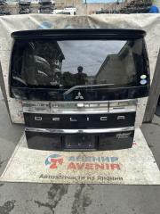 Дверь задняя задняя MITSUBISHI DELICA D:5 CV2W, CV4W, CV5W, CV1W 1 ракурс