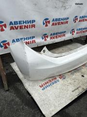 Бампер задний TOYOTA AQUA NHP10 2 ракурс