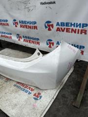 Бампер задний TOYOTA AQUA NHP10 3 ракурс