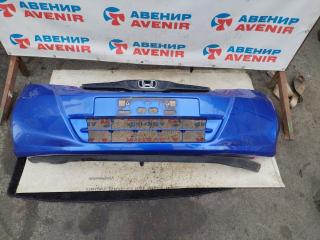 Бампер передний HONDA FIT GE6, GE7, GE8, GE9, GP1, GP4 II MODEL 1 ракурс
