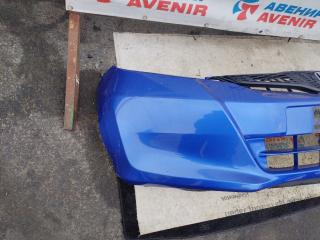 Бампер передний HONDA FIT GE6, GE7, GE8, GE9, GP1, GP4 II MODEL 2 ракурс