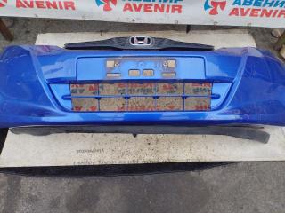 Бампер передний HONDA FIT GE6, GE7, GE8, GE9, GP1, GP4 II MODEL 3 ракурс