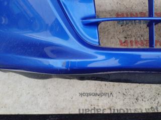 Бампер передний HONDA FIT GE6, GE7, GE8, GE9, GP1, GP4 II MODEL 5 ракурс