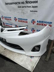 Бампер передний TOYOTA ESTIMA AHR20W, ACR50W, ACR55W, GSR50W, GSR55W II MODEL 3 ракурс