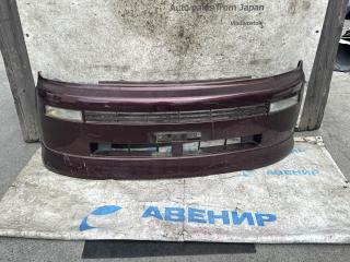 Бампер передний TOYOTA BB NCP30, NCP31, NCP35 I MODEL 1 ракурс